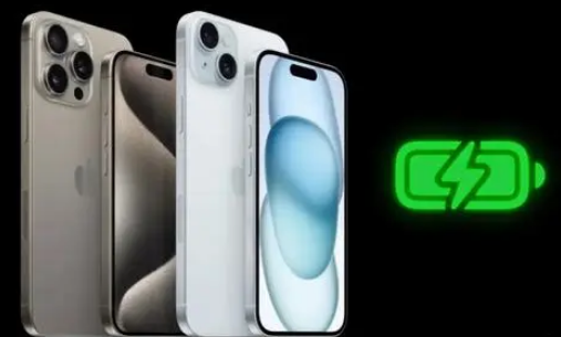 王五镇苹果换电池网点分享iPhone15电池不耐用怎么办 