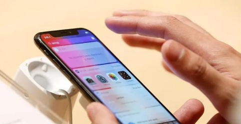 王五镇苹果手机维修分享点击iPhone 屏幕没有响应怎么办 