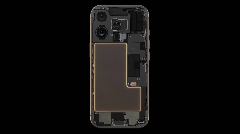 王五镇苹果手机维修分享iPhone 16 Pro 系列屏幕更大，搭载 A18 Pro 芯片 