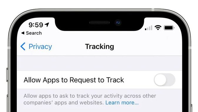 王五镇苹果手机维修分享为什么开启iOS14.5应用跟踪功能的用户并不多 