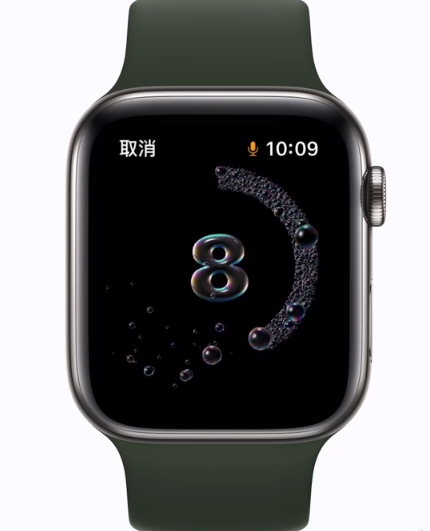 王五镇苹果手机维修分享Apple Watch 的 10 个实用小技巧 