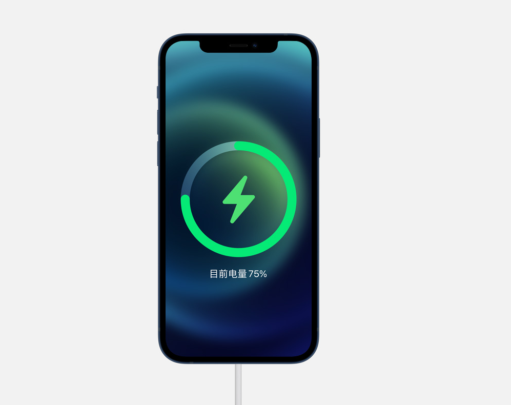 王五镇苹果手机维修分享iPhone 12 突然无法进行无线充电怎么办 