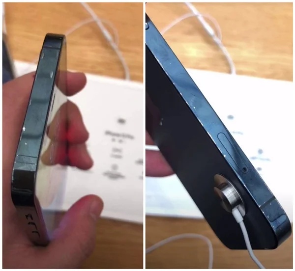 王五镇苹果手机维修分享你会不会购买掉漆的iPhone 12 