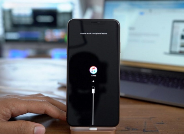 王五镇苹果手机维修分享iPhone12进DFU教程 