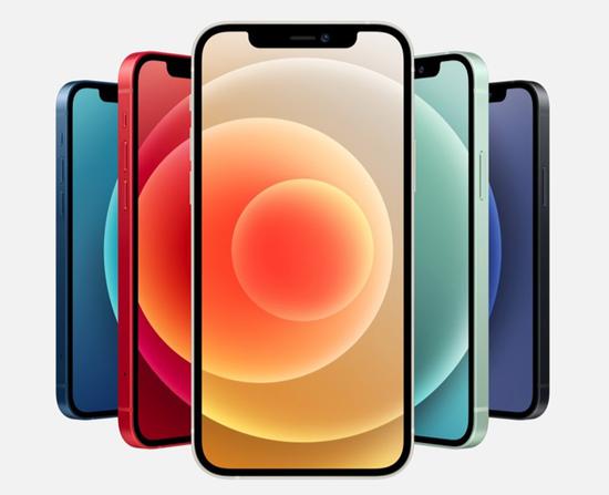 王五镇苹果手机维修分享iPhone 12什么时候开启预购 